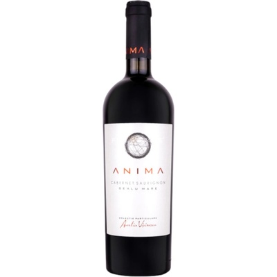 Aurelia Visinescu Anima Cabernet Sauvignon Suché červené 2016 14,6% 0,75 l (holá láhev)