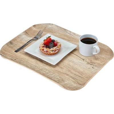 Cambro Wood podnos světlý dub 35,5x45,7cm