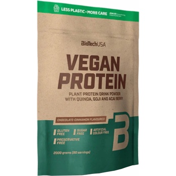 BioTech USA vegan protein 500 g