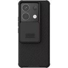 NILLKIN CAMSHIELD XIAOMI REDMI NOTE 13 PRO 5G / POCO X6 5G černé