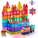 MiDeer Barevná magnetická stavebnice 100 ks