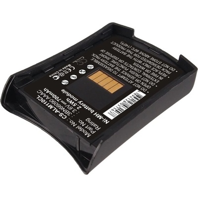 Cameron Sino CS-ALM110CL 3.6V Ni-MH 500mAh dark Grey - neoriginální – Zboží Živě