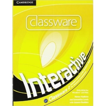 Interactive Level 2 Classware DVDROM