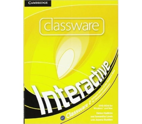 Interactive Level 2 Classware DVDROM