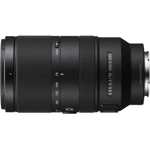 Sony E 70-350mm f/4.5-6.3 G OSS (SEL70350G) Обективи
