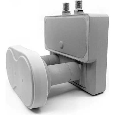 Silver Sky Monoblok Twin 4,3° 0,1dB