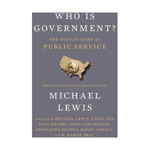 Who Is Government? | LEWIS MICHAEL (ISBN: 9798217047802)