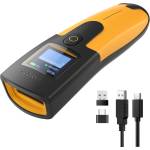 Inateck Nano 260D Сканер за баркодове, черен, N6015 (N6015)