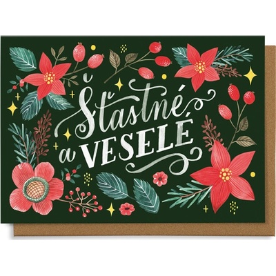 Chaukiss Šťastné a Veselé