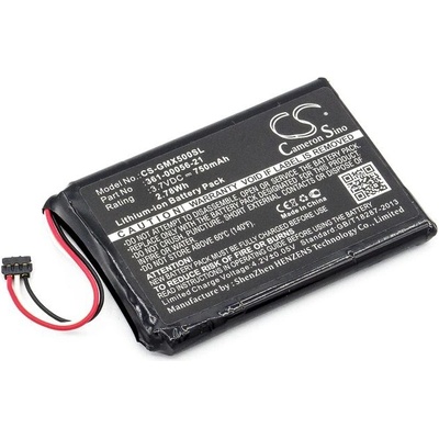 Baterie pro Garmin Driveluxe 50, (ekv.361-00056-21) 750mAh – Sleviste.cz