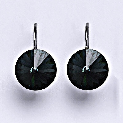 Čištín se Swarovski krystaly Rivoli Montana NK 1468