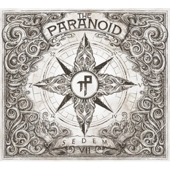 THE PARANOID - SEDEM (1CD)