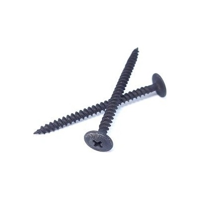 Vrut do sádrokartonu s rámovou hlavou, dvouchodý 4,2 x 45, balení 500 ks