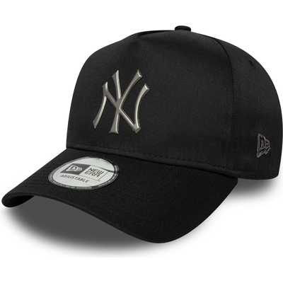 New Era New York Yankees MLB 940 AFrame Metallic