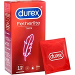 Durex Fetherlite Thin 12 pack