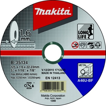 Makita B-35134