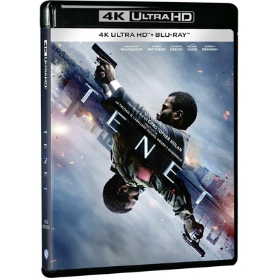 Tenet 4K BD