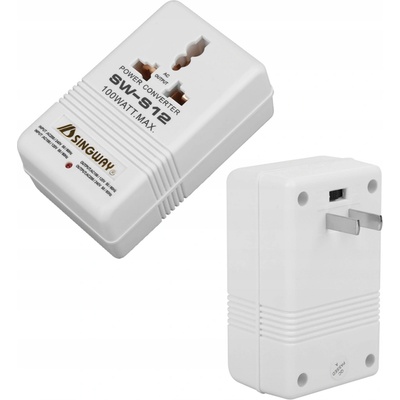 TRANSFORMÁTOR MĚNIČ NAPĚTÍ 100 W / NAHORU / DOLŮ (STEP UP/DOWN)