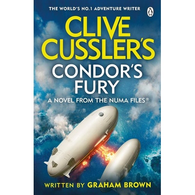 Clive Cussler's Condor's Fury - Graham Brown