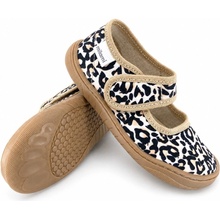 Milami Barefoot papuče BF5-ZAD70-11A Yellow