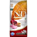N&D Ancestral Grain Low Grain Dog Senior Medium & Maxi Chicken & Pomegranate 12 kg