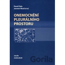 Onemocnění pleurálního prostoru - Pavel Fiala, Jaromír Musil a kol.