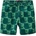 GLOBE Бански гащета Globe Circuits Poolshort swimming shorts - Green (Night Green)