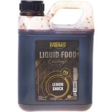 Meus Liquid Challenge Food Lemon Shock 1l