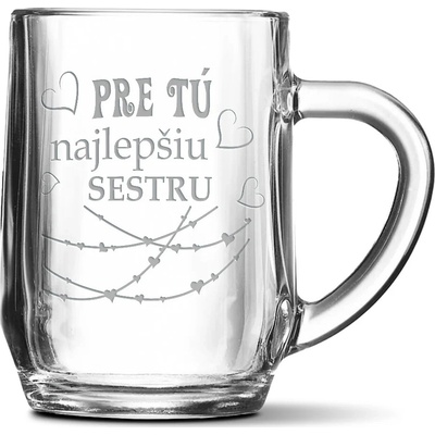 Sablio Polliter Pre tú najlepšiu sestru 500 ml