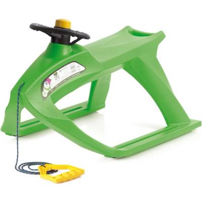 Prosperplast Sáňky F1 zelené