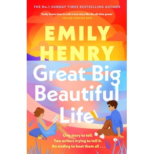 Great Big Beautiful Life (International Exclusive Edition) | Henry, Emily (ISBN: 9780241789872)