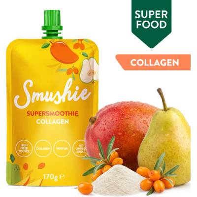 SALVEST Smushie Collagen Boost 170 g