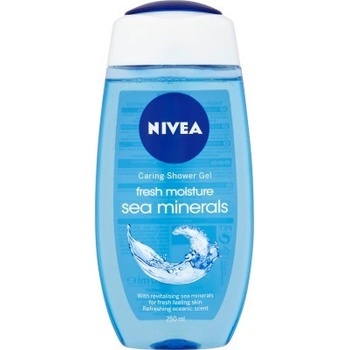 Nivea Sea Minerals sprchový gél 250 ml