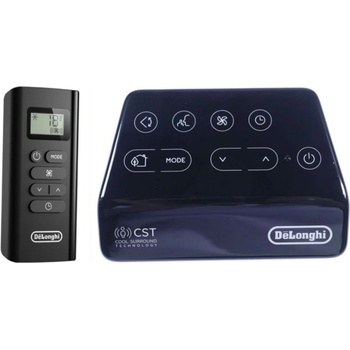 DeLonghi as00005632, pac el112 cst dg , cst wifi , pac el296lwy-3al , pac ex130 cst wifi - оригинален дистанционен контрол (as00005632, pac el112 cst dg , cst wifi , pac el296lwy-3al , pac ex130 cst wifi)