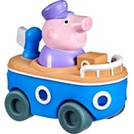 Hasbro Превозно средство Hasbro Peppa Pig - Дядо Прасенце с автомобил (F2514_F2523)