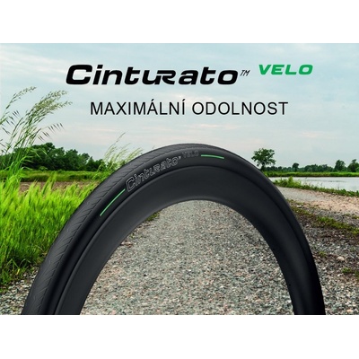Pirelli Cinturato VELO 26-622 700x26C
