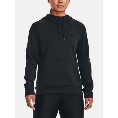 Under Armour Armour Fleece LC Hoodie-BLK