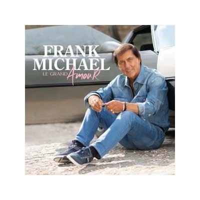 Frank Michael - Le Grand Amour -ltd LP