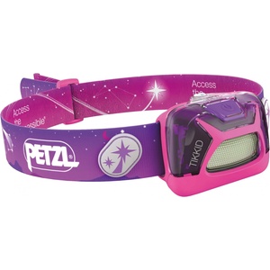Petzl Детски челник Petzl Tikkid Head torch - Rose - размер One Size (545-0431-0211)