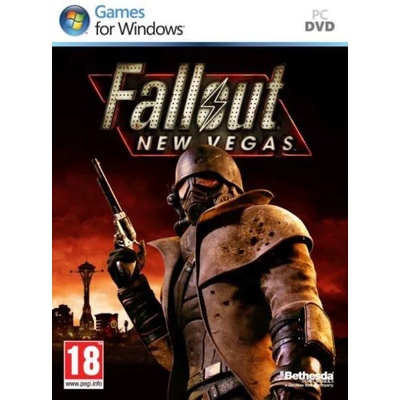 Bethesda Fallout New Vegas (PC)