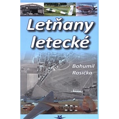 Letňany letecké - Bohumil Rosička