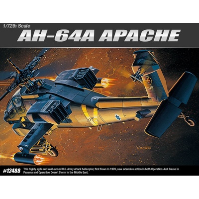 Academy Model Kit vrtulník 12488 AH :72