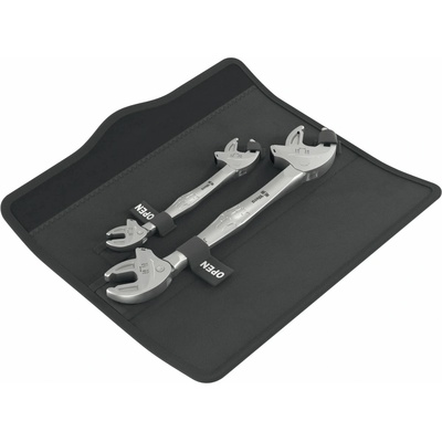 Wera Obojstranné samonastavovacie kľúče 7 ÷ 19 mm 6006 Joker 2 Sada 1 - 2 diely 020340