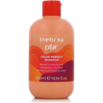 Inebrya Color Perfect Shampoo 300 ml защитен шампоан за боядисана коса унисекс