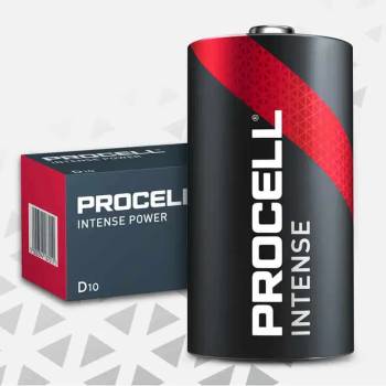 Image 1 of Duracell Батерия Duracell Procell Intense D LR20 (2107040054)