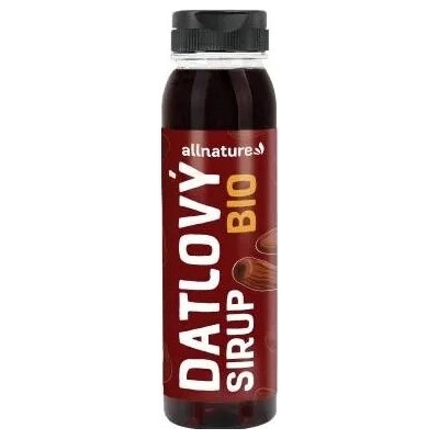 Allnature Datlový sirup 250 ml