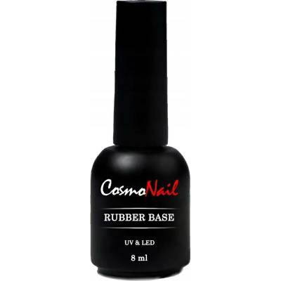CosmoNail báze Rubber Base 8 ml