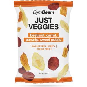 GymBeam Just Veggies - микс от зеленчукови чипсове - GymBeam - lavonio - 12,52 лв