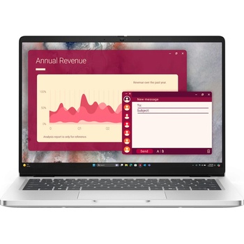 Dell Pro 14 PC14250 PC14250_U516G512GIR_UBU