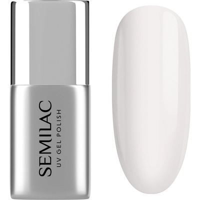 Semilac Top coat No Wipe Milky Dust T32 7 ml